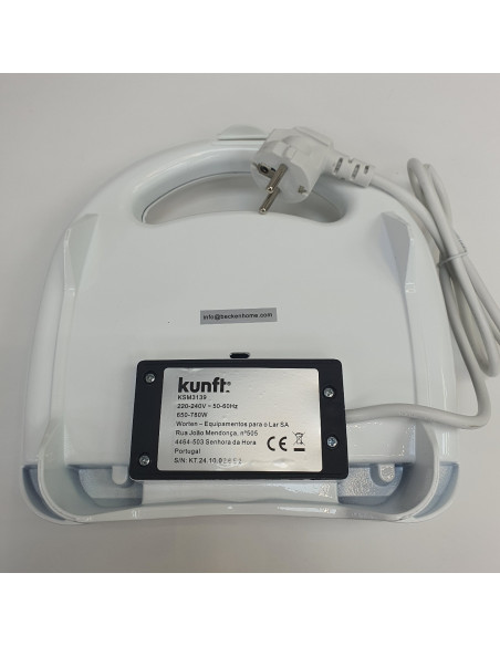 1-1-255733-4-Sandwichera Kunft KSM3139 (750 w)