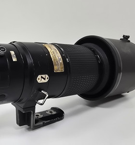 1-1-250246-1-Objetivo Nikon 200-400 1:4g Ii Ed
