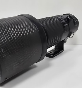 1-1-250246-1-Objetivo Nikon 200-400 1:4g Ii Ed 2