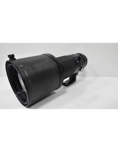 1-1-250246-2-Objetivo Nikon 200-400 1:4g Ii Ed