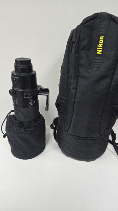 1-1-250246-4-Objetivo Nikon 200-400 1:4g Ii Ed