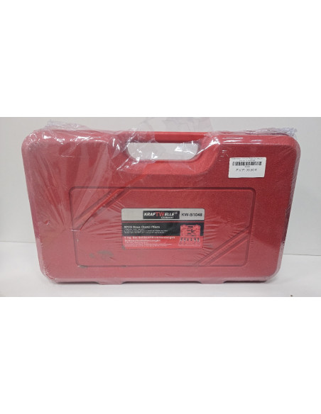 1-1-252208-1-Herramientas De Mano Pinzas De Manguera KrafTwElle Kw B1048