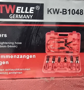 1-1-252208-1-Herramientas De Mano Pinzas De Manguera KrafTwElle Kw B1048 2