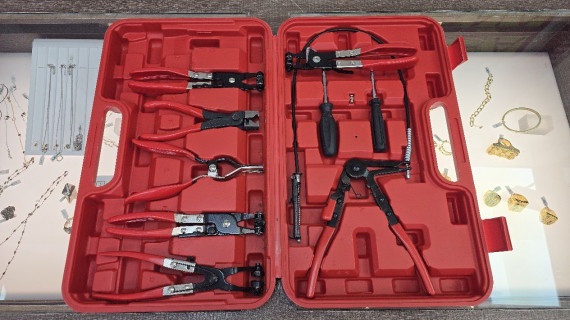 1-1-252208-3-Herramientas De Mano Pinzas De Manguera KrafTwElle Kw B1048