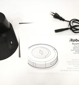 1-1-193674-1-Robot Aspirador Romba E5 Programable Wifi 2