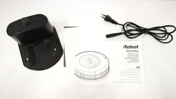 1-1-193674-2-Robot Aspirador Romba E5 Programable Wifi