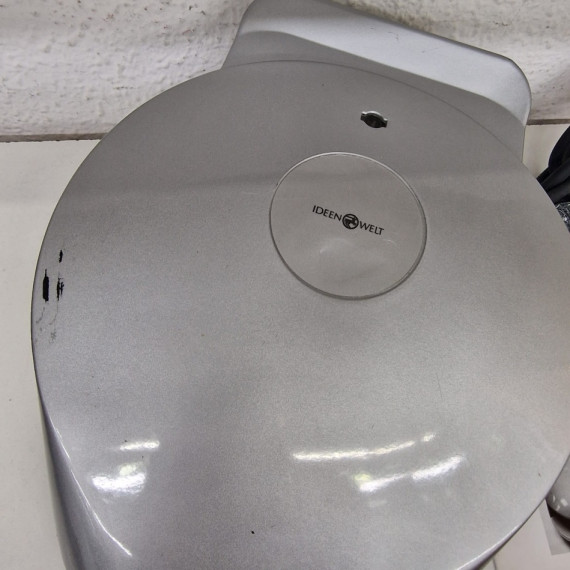 1-1-241218-2-Cocina Máquina De Hacer Donut Ideen Welt Txw-9812D