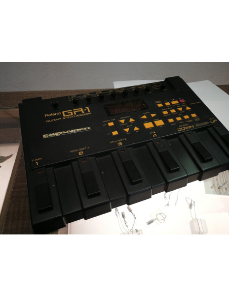 1-1-247594-1-Instrumento Cuerda Roland Gr1 Guitar Synthesizer