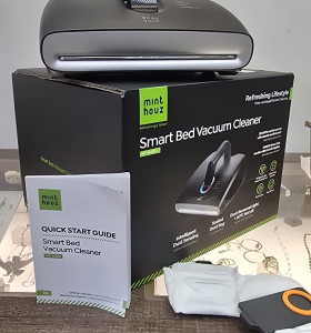 1-1-249051-1-Limpieza Minthouz Mattress Vacuum Cleaner:MT-M302 Limpiador De Colchones