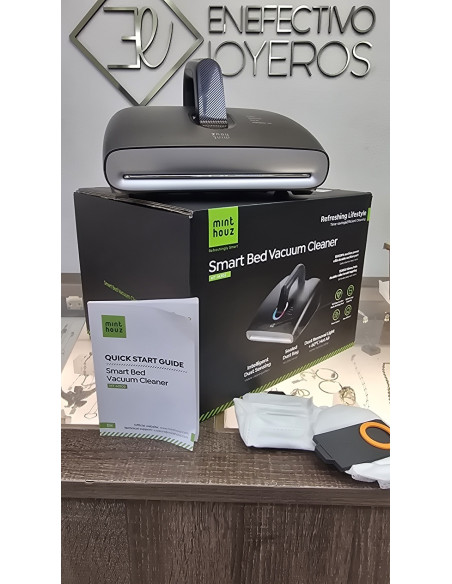 1-1-249051-1-Limpieza Minthouz Mattress Vacuum Cleaner:MT-M302 Limpiador De Colchones