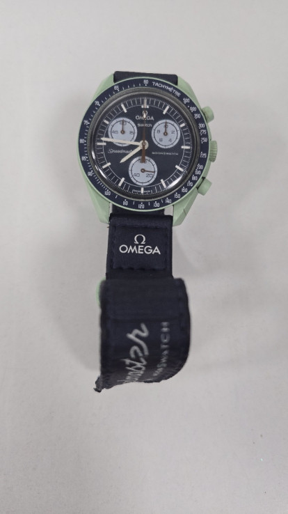 1-1-249765-1-Reloj alta gama caballero Omega Swatch SpeedMaster