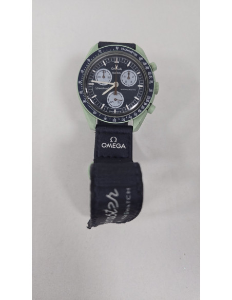 1-1-249765-1-Reloj alta gama caballero Omega Swatch SpeedMaster