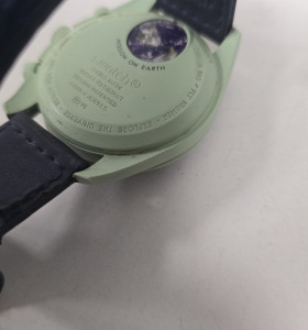 1-1-249765-1-Reloj alta gama caballero Omega Swatch SpeedMaster 2