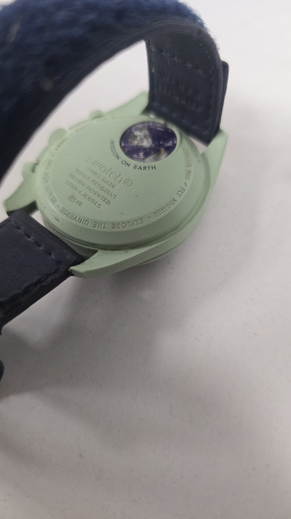 1-1-249765-2-Reloj alta gama caballero Omega Swatch SpeedMaster