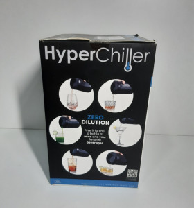 1-1-237358-1-Cafetera HyperChiller Hielera Instantánea Patentada Para Café  2