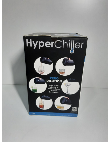 1-1-237358-2-Cafetera HyperChiller Hielera Instantánea Patentada Para Café 