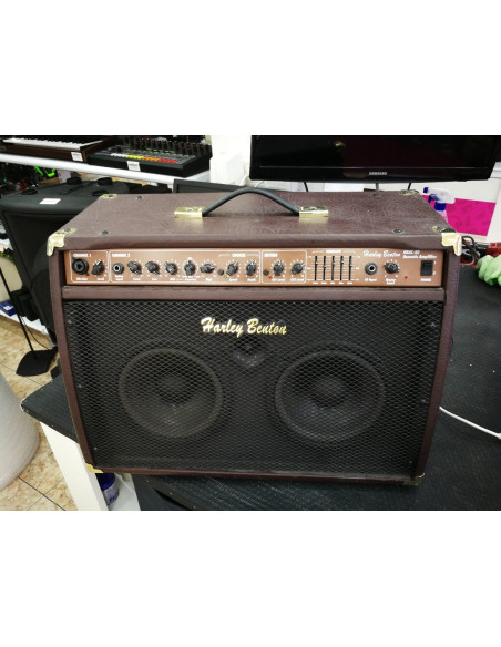 1-1-239886-1-Equipamiento Amplificador De Guitarra Harley Benton Hbac 80