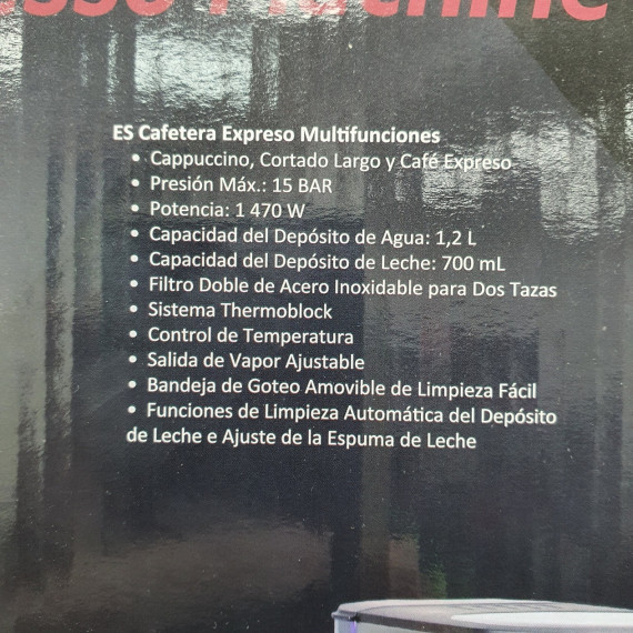 1-1-242926-2-Cafetera expreso Becken