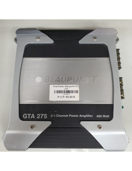 1-1-244786-2-Amplificador Blaupunkt GTA 275 