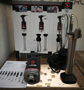 1-1-247072-1-Batidora Brazo Industrial Combinado Mb-31 Sammic 