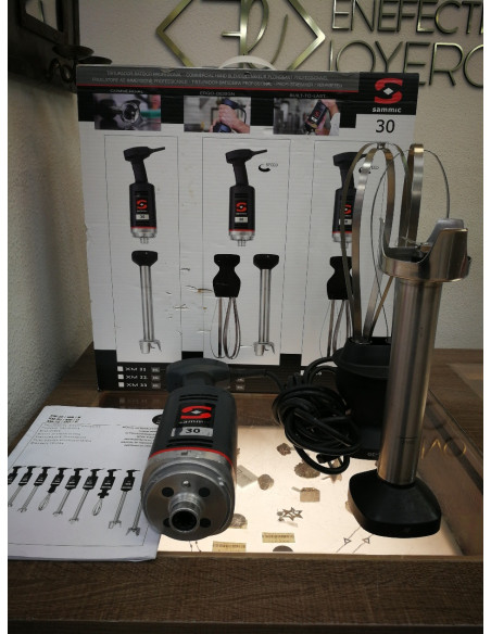 1-1-247072-1-Batidora Brazo Industrial Combinado Mb-31 Sammic 