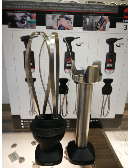 1-1-247072-2-Batidora Brazo Industrial Combinado Mb-31 Sammic 