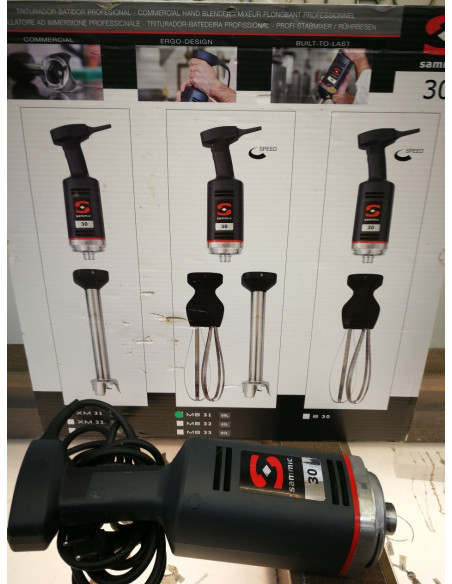 1-1-247072-3-Batidora Brazo Industrial Combinado Mb-31 Sammic 