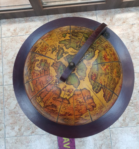 1-1-251512-1-Decoración Mueble Bar Globo Terráqueo Vintage 2