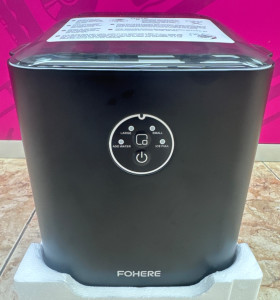 1-1-260343-1-Cocina FOHERE Maquina De Hielo Para Encimera 