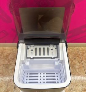 1-1-260343-1-Cocina FOHERE Maquina De Hielo Para Encimera  2