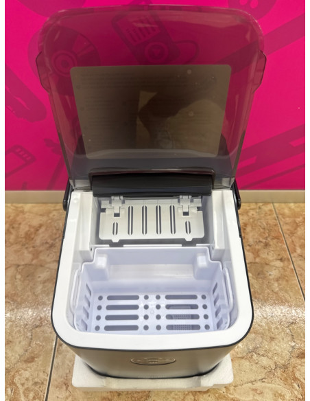 1-1-260343-2-Cocina FOHERE Maquina De Hielo Para Encimera 