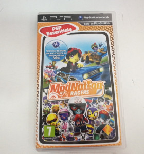 1-1-212375-1-Videojuego PSP Modnation Racers