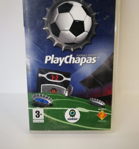 1-1-229091-1-Videojuego PSP Play chapas football edition