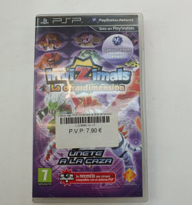 1-1-229096-1-Videojuego PSP invizimals la otra dimension