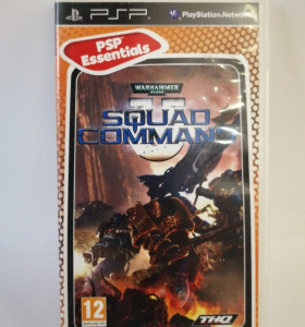 1-1-229090-1-Videojuego PSP warhamer 40.000squad comand 2