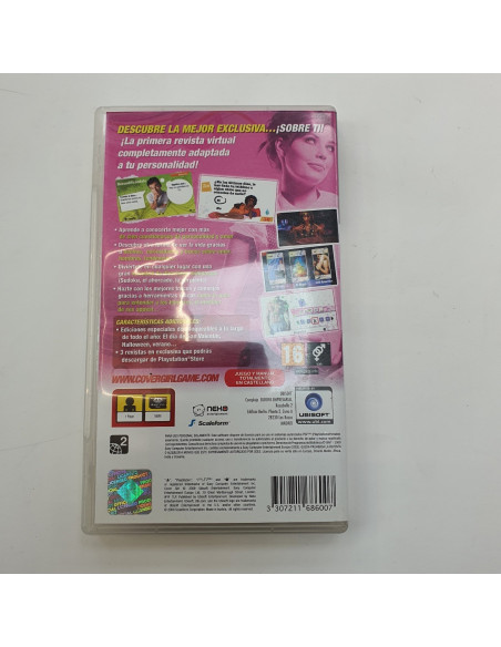 1-1-227185-2-Videojuego PSP Cover Girl