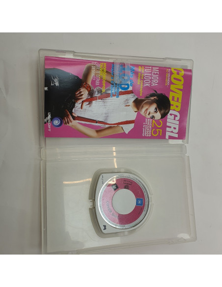 1-1-227185-3-Videojuego PSP Cover Girl