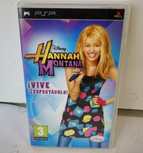 1-1-232159-1-Videojuego PSP Hannah Montana