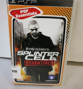 1-1-232160-1-Videojuego PSP Splinter Cell  2