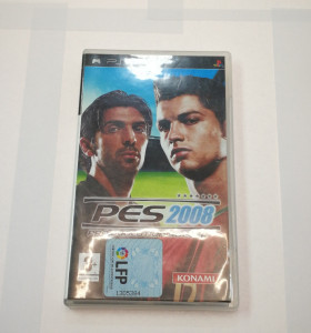 1-1-240818-1-Videojuego PSP Pes 2008 