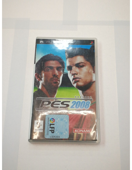 1-1-240818-1-Videojuego PSP Pes 2008 