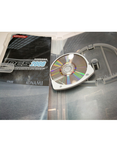 1-1-240818-2-Videojuego PSP Pes 2008 