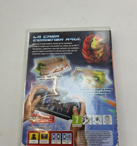 1-1-235907-1-Videojuego PSP invizimals 2