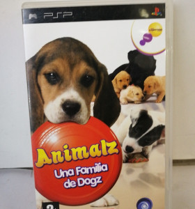 1-1-232156-1-Videojuego PSP Animalz