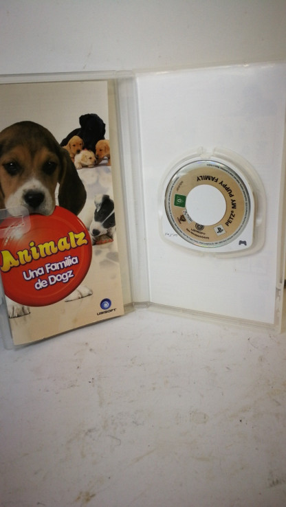 1-1-232156-2-Videojuego PSP Animalz