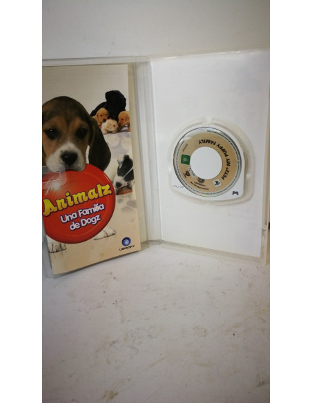1-1-232156-2-Videojuego PSP Animalz