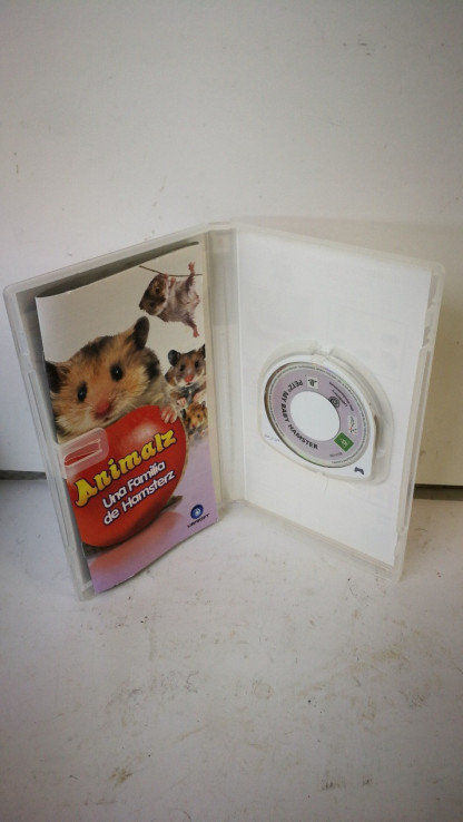 1-1-232158-2-Videojuego PSP Animalz Hamsterz