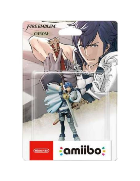1-1-228006-1-Amiibo Chrom (Fire Emblem) - Wii U