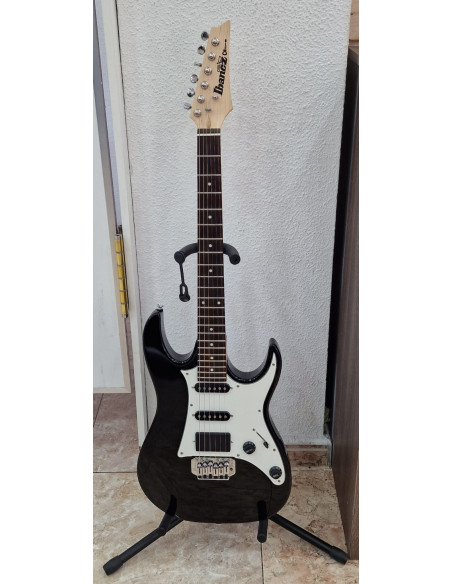 1-1-240825-1-Guitarra Electrica Ibanez Gio Negra