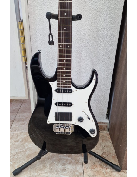 1-1-240825-2-Guitarra Electrica Ibanez Gio Negra